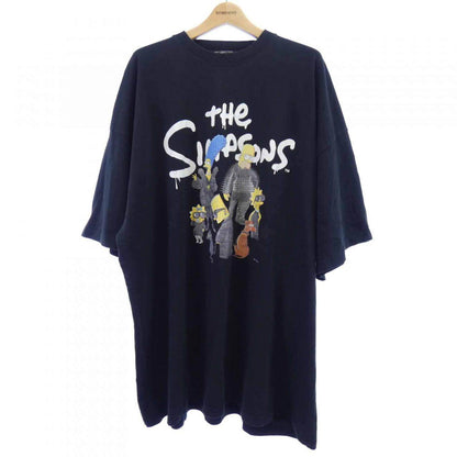 バレンシアガ コットンTシャツ
