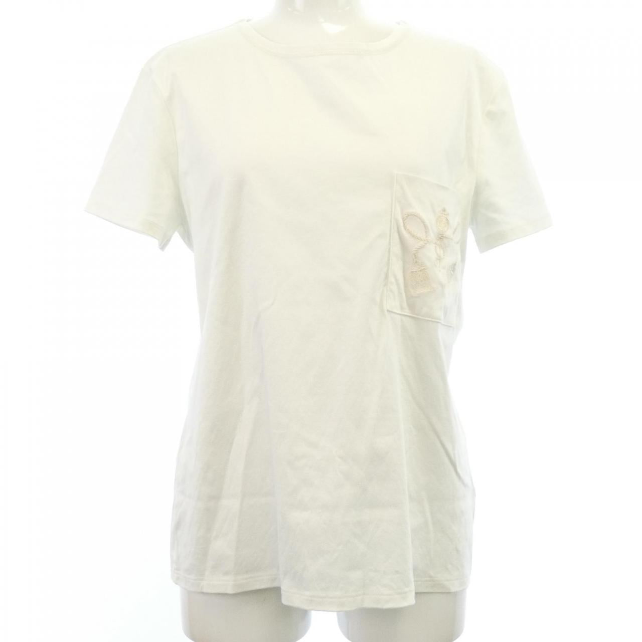 エルメス Tシャツ コットン Tシャツ38