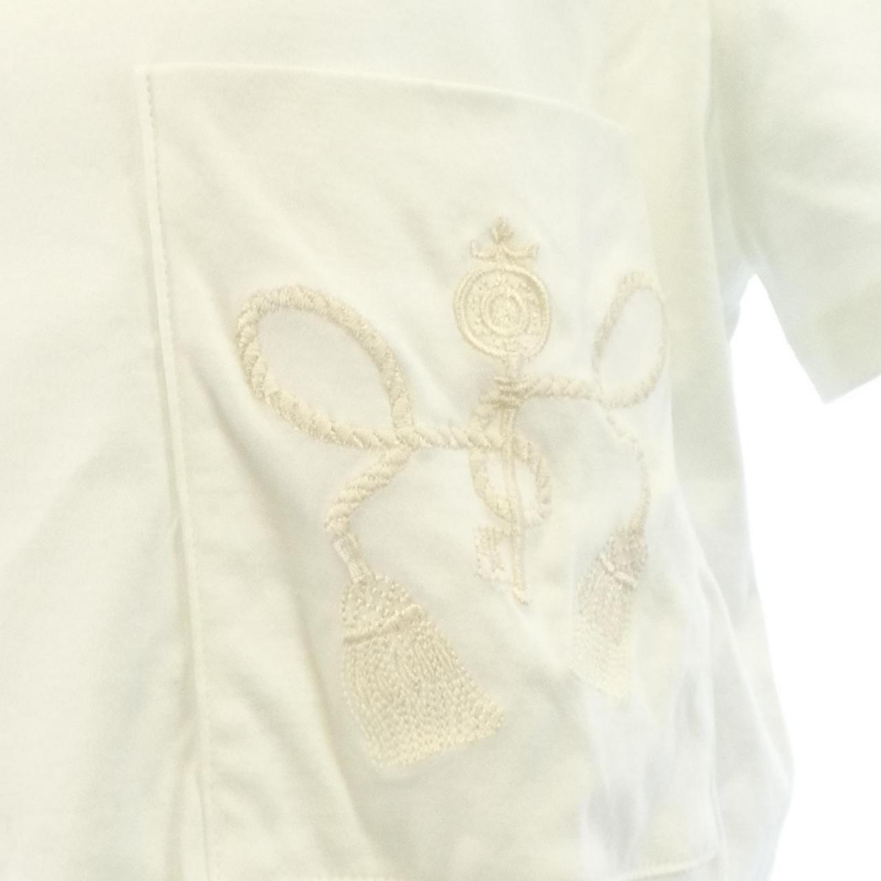 エルメス Tシャツ コットン Tシャツ38