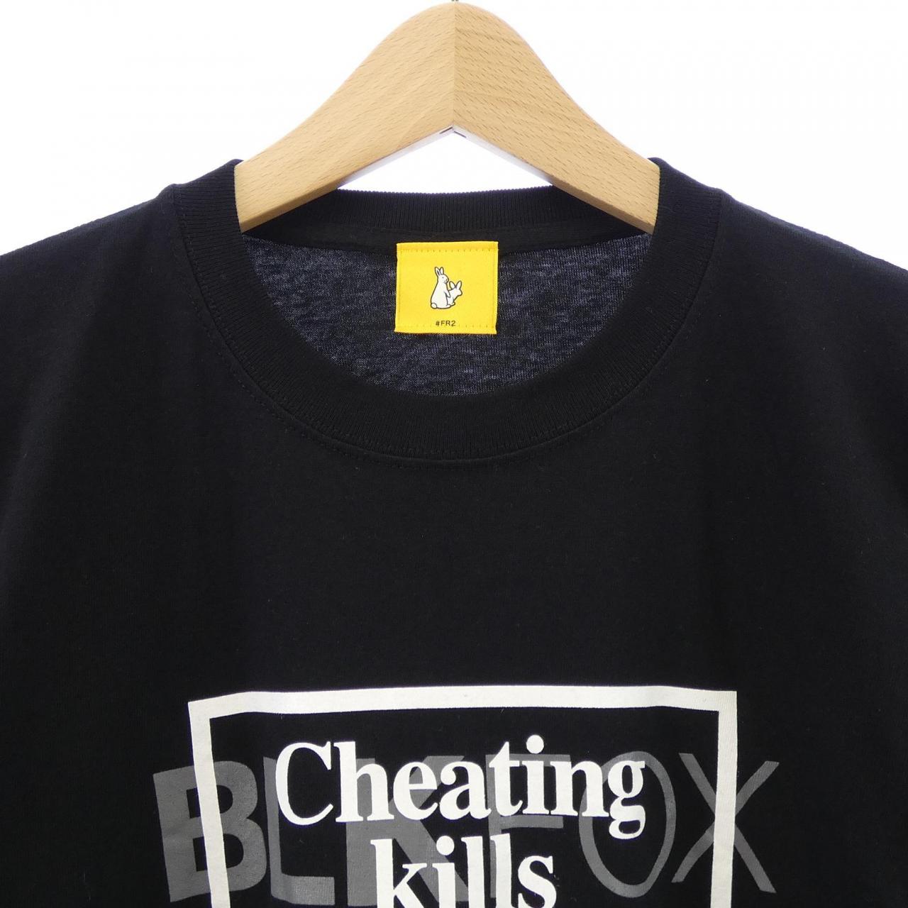 エフアールツー コットンTシャツ