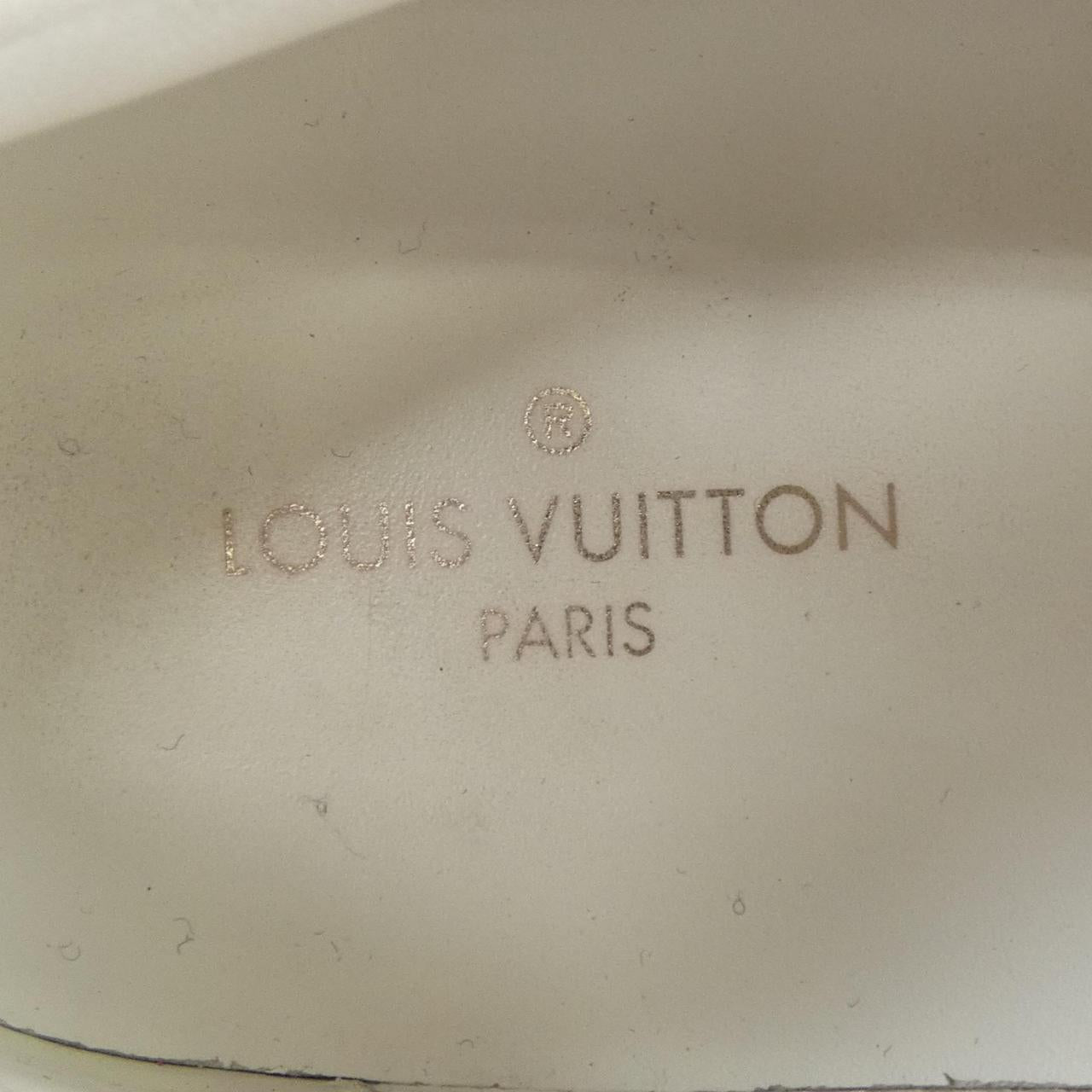 ルイヴィトン LV オリー ライン スニーカー
