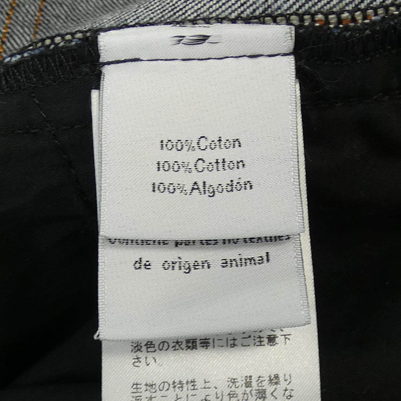 エルメス ジーンズ