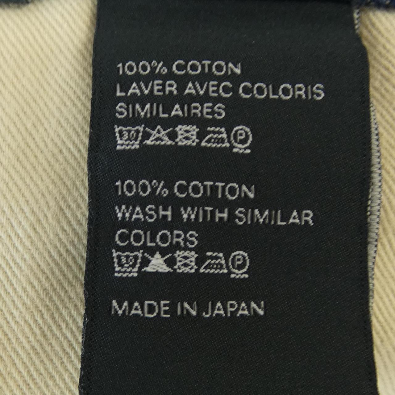 セリーヌ Polly Jeans デニムパンツ