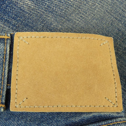セリーヌ Polly Jeans デニムパンツ