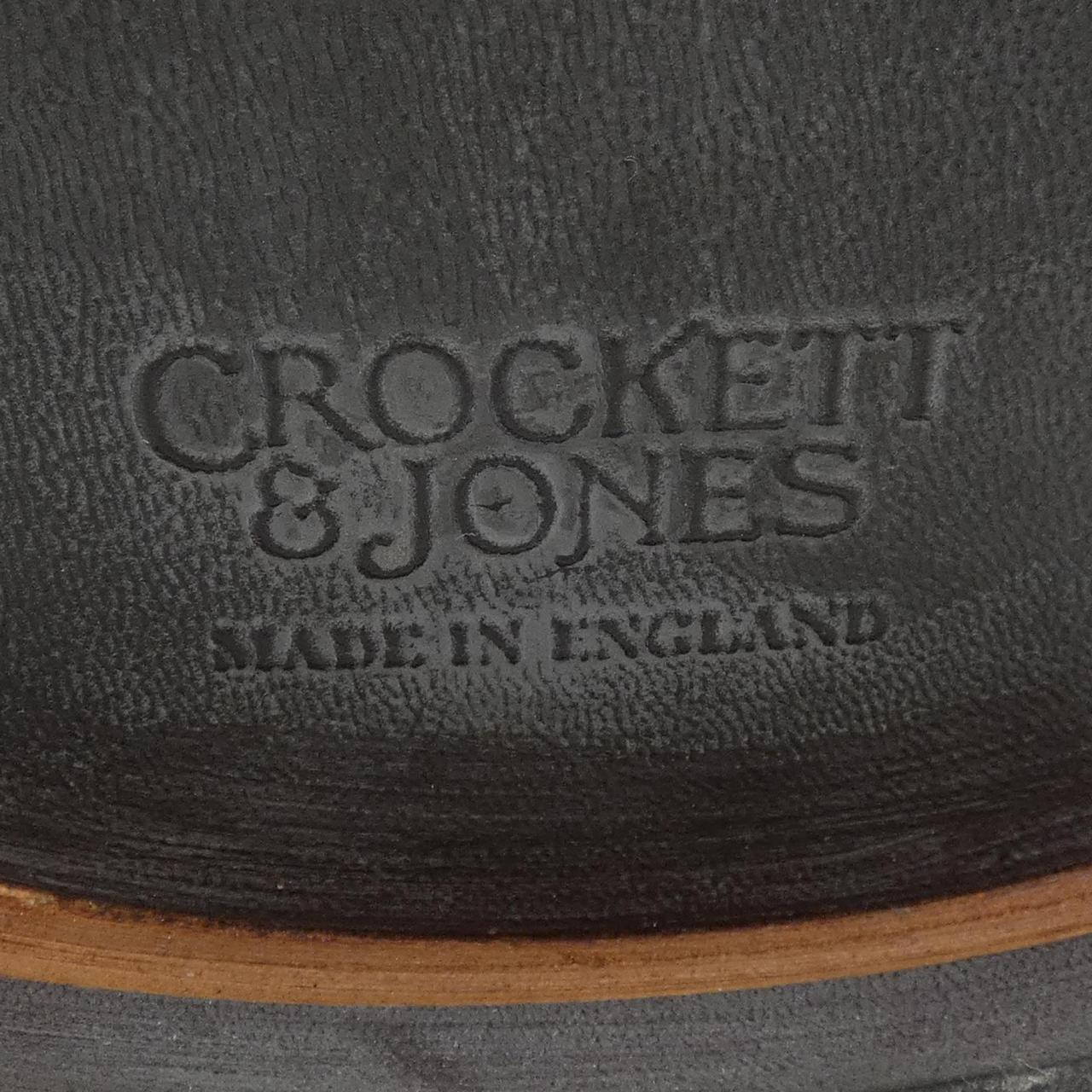 Crockett & Jones レザー シューズ