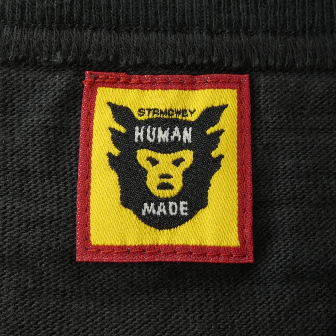 ヒューマンメイド Tシャツ