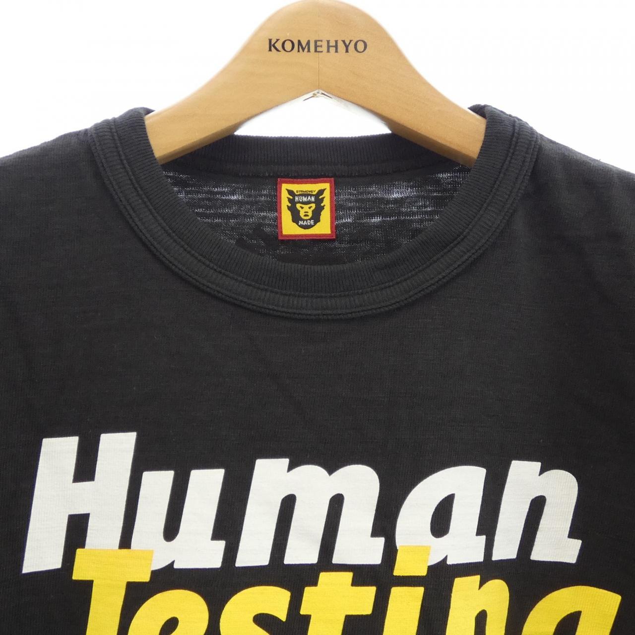 ヒューマンメイド Tシャツ