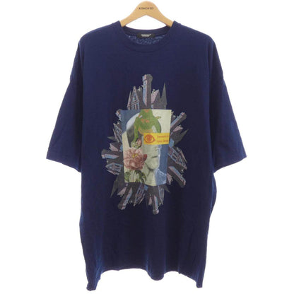 アンダーカバー コットンTシャツ