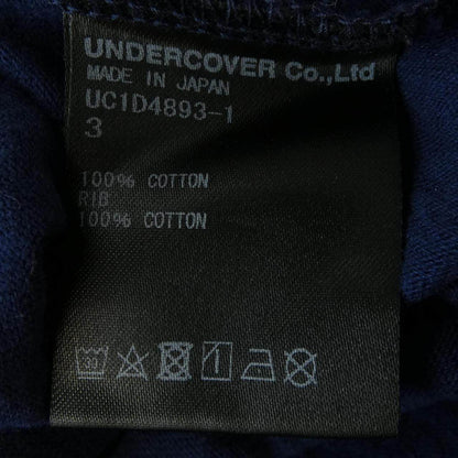アンダーカバー コットンTシャツ