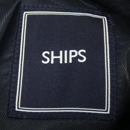 SHIPS カシミヤ ブレンド コート