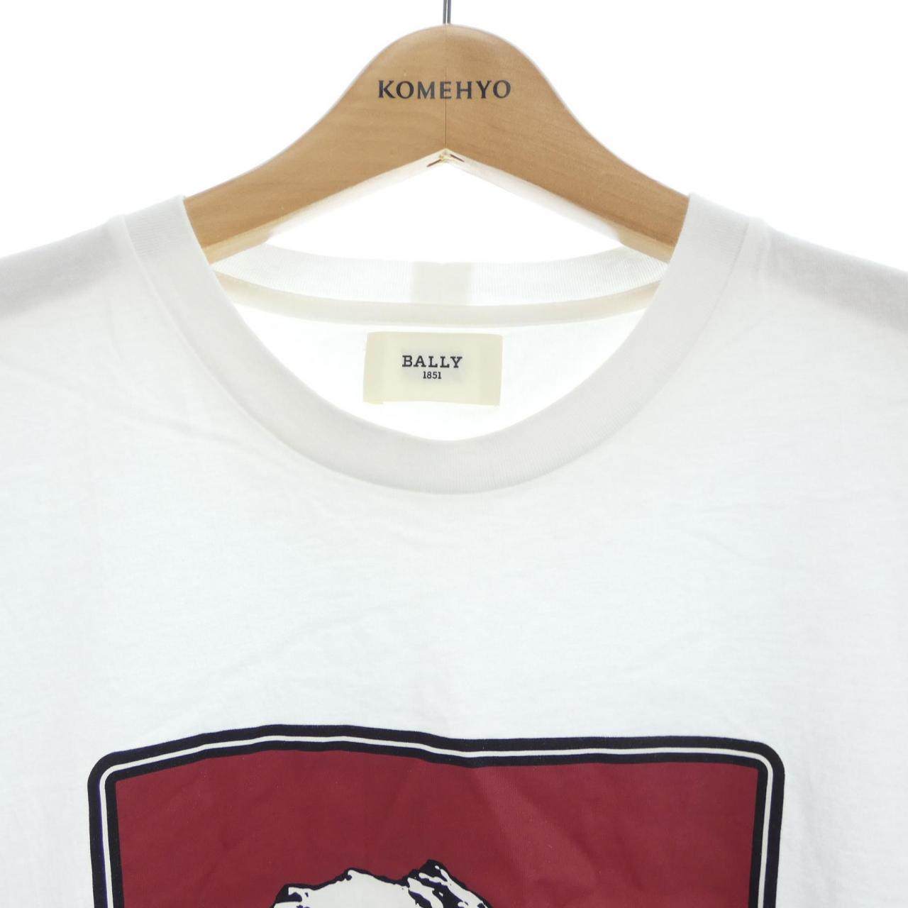 バリー コットンTシャツ