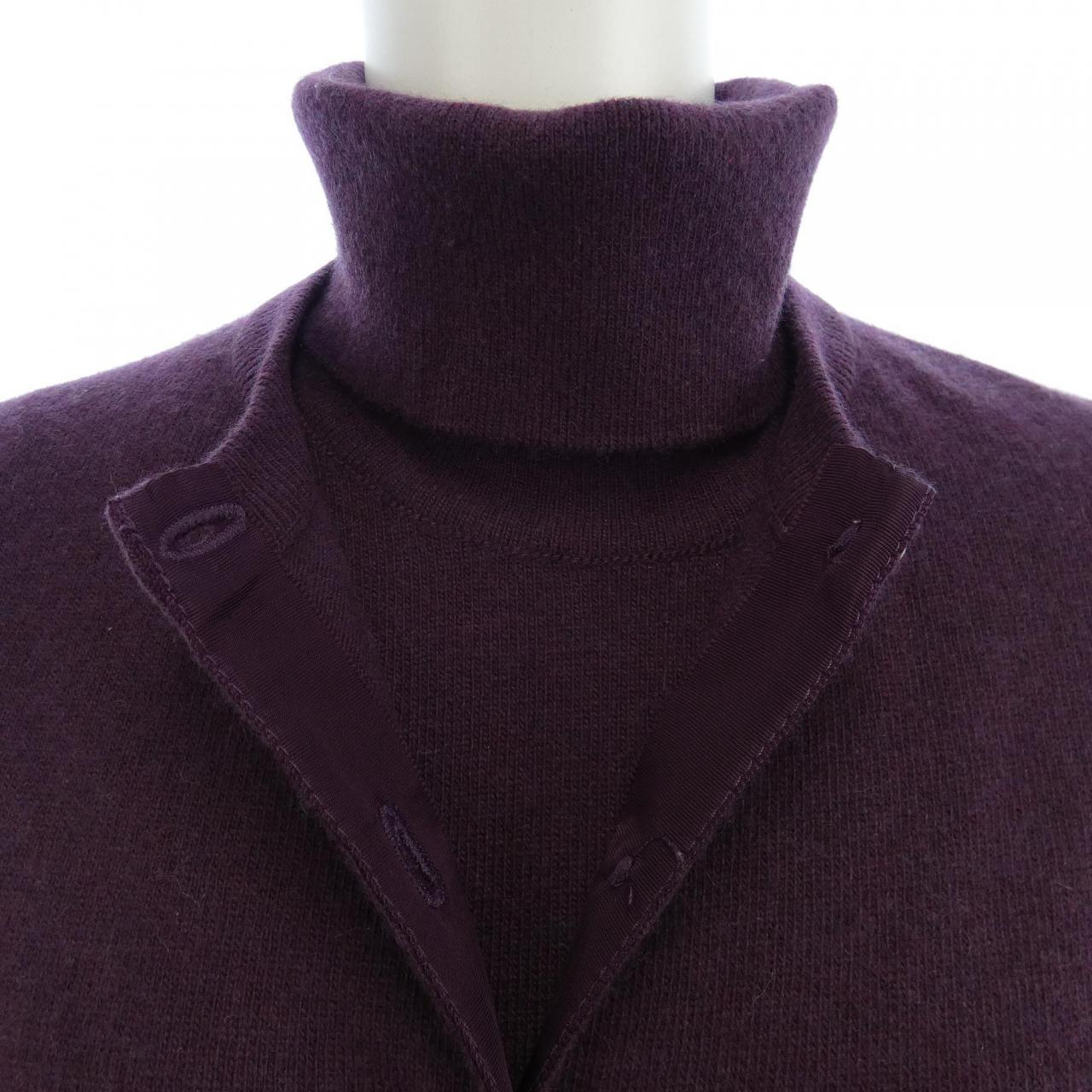 エルメス カシミヤ アンサンブル