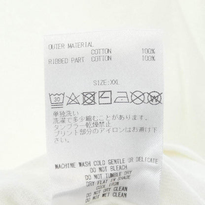 ゴッドセレクショントリプルエックス コットンTシャツ