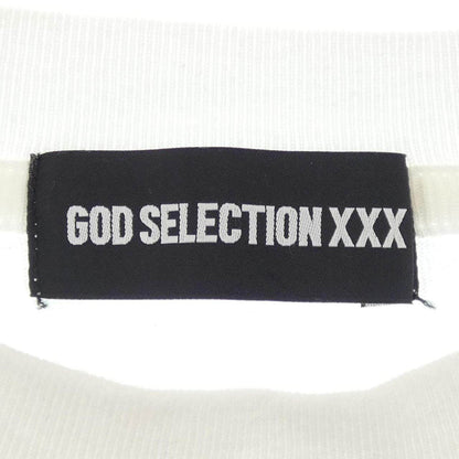 ゴッドセレクショントリプルエックス コットンTシャツ