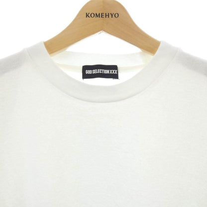 ゴッドセレクショントリプルエックス コットンTシャツ