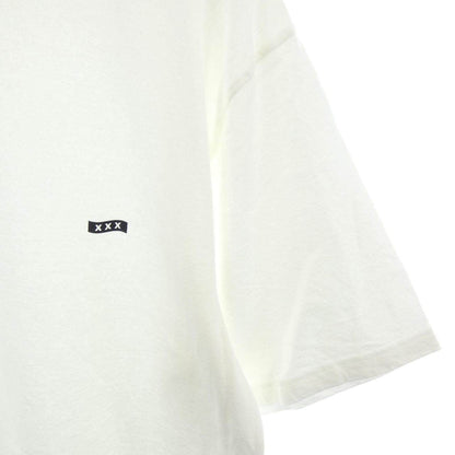 ゴッドセレクショントリプルエックス コットンTシャツ