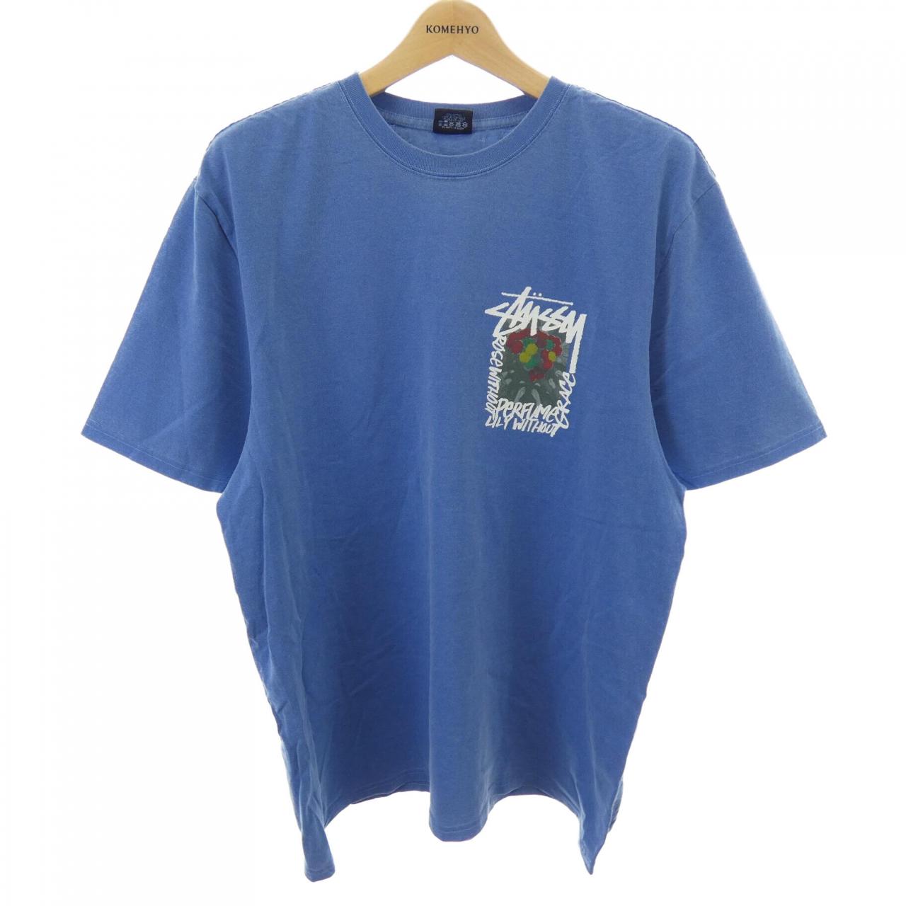 ステューシー コットンTシャツ
