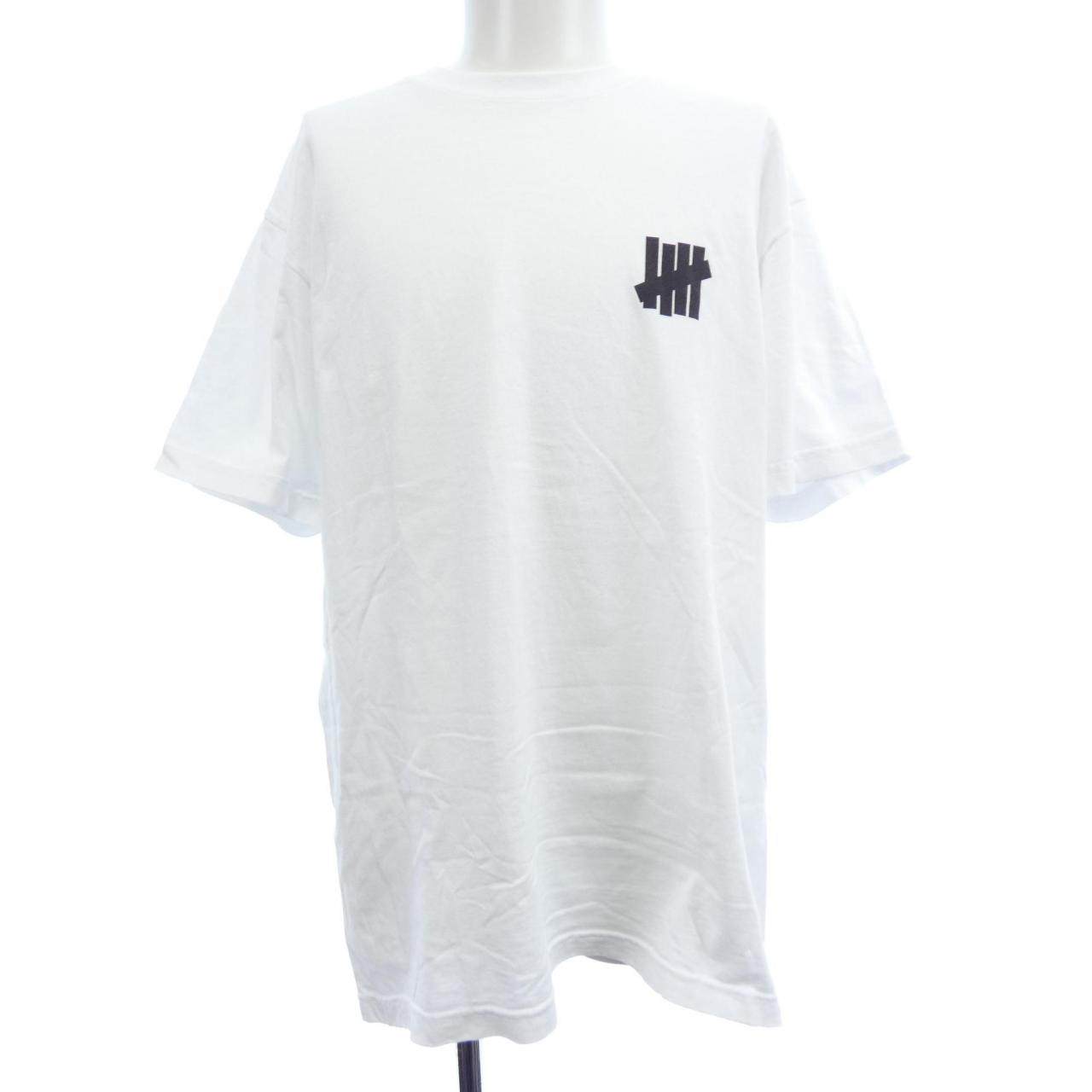 アンディーフッド コットンTシャツ