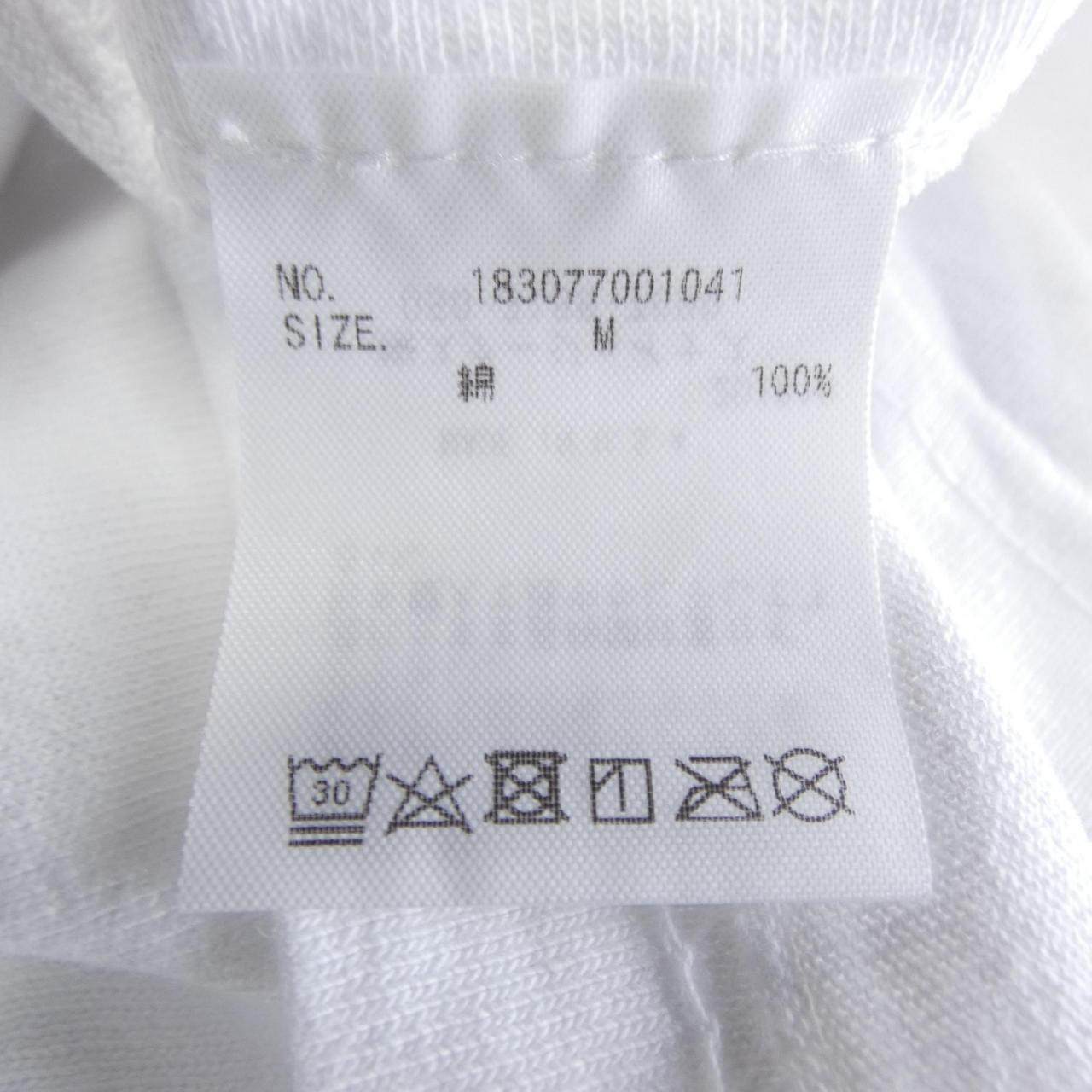 アンディーフッド コットンTシャツ