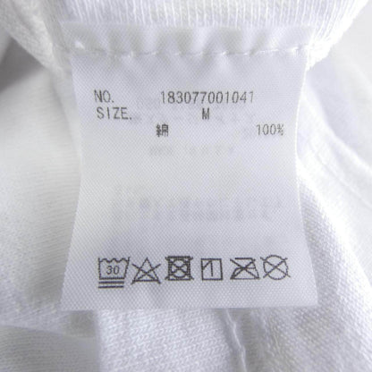 アンディーフッド コットンTシャツ