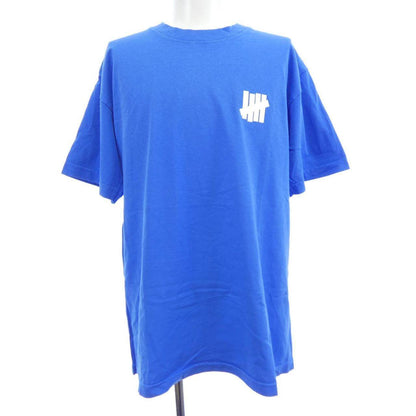 アンディフィーテッド コットンTシャツ