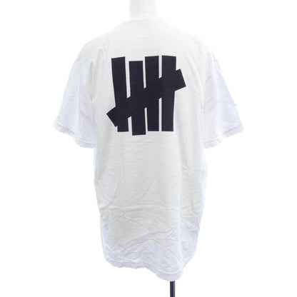 アンディフィーテッド コットンTシャツ