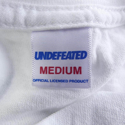 アンディフィーテッド コットンTシャツ