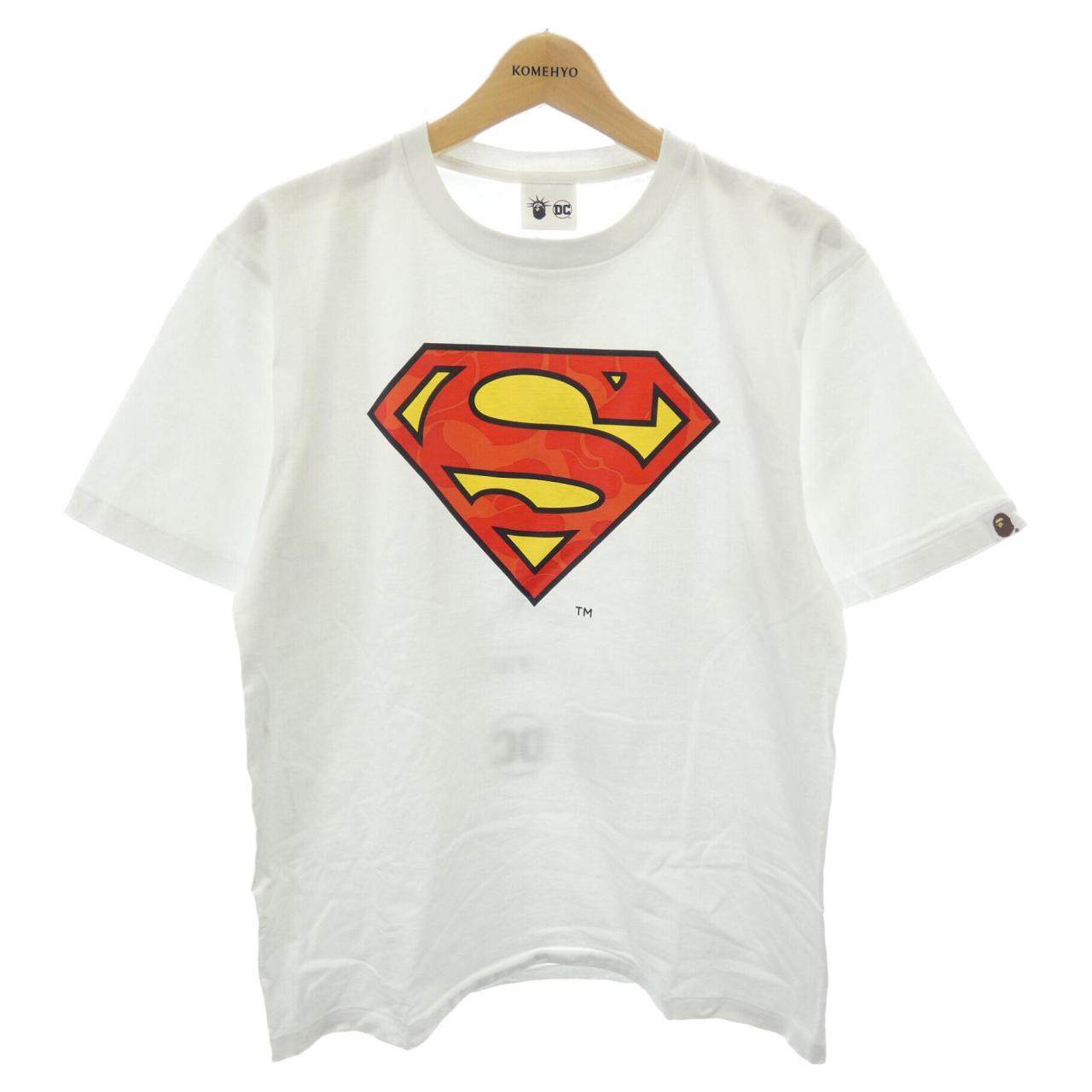 アベイシングエイプ コットンTシャツ