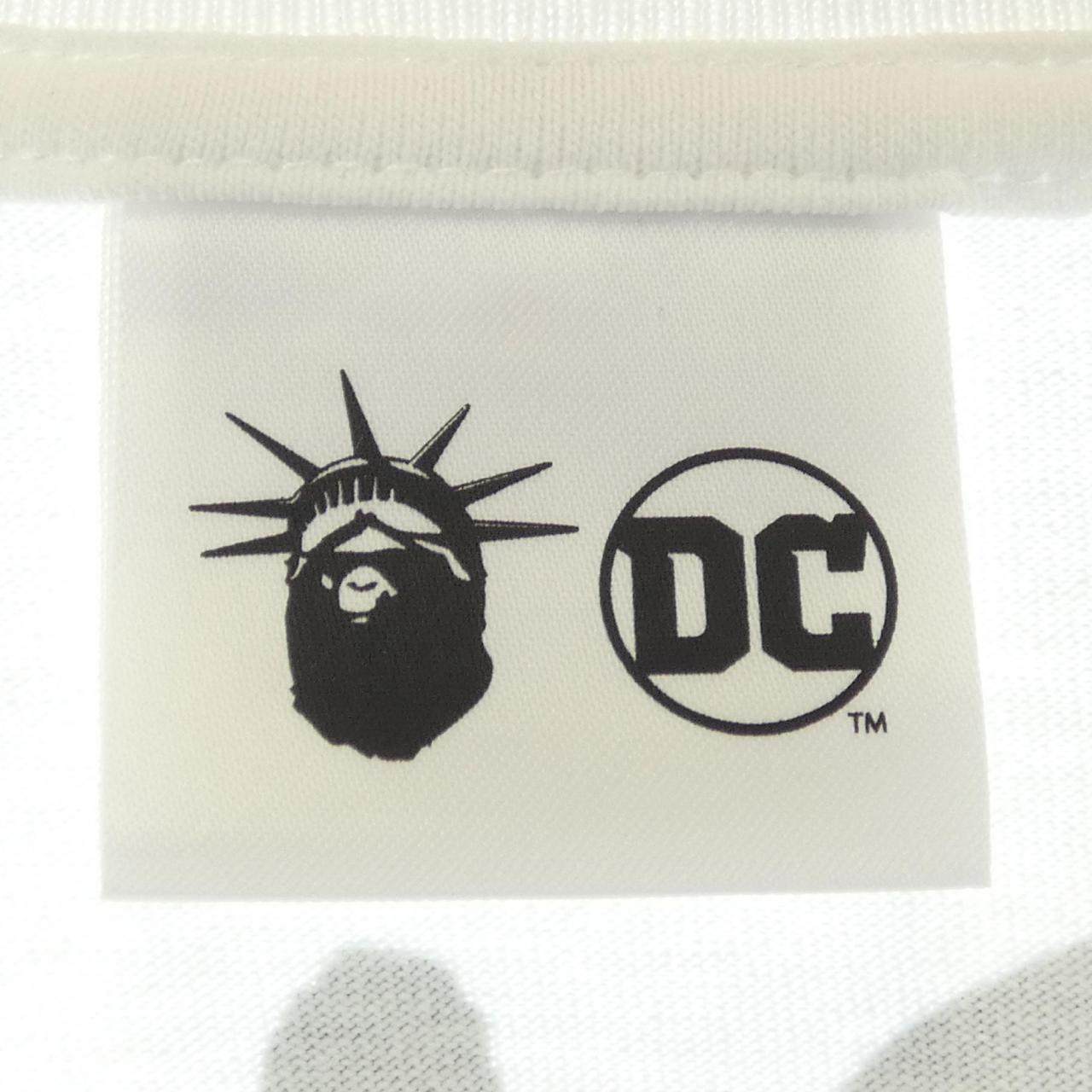 アベイシングエイプ コットンTシャツ