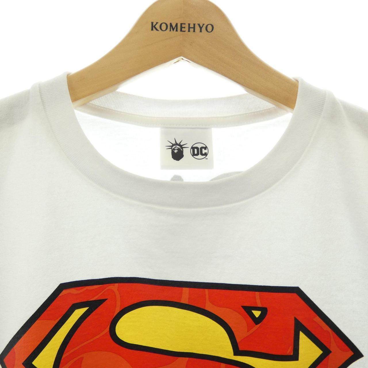 アベイシングエイプ コットンTシャツ