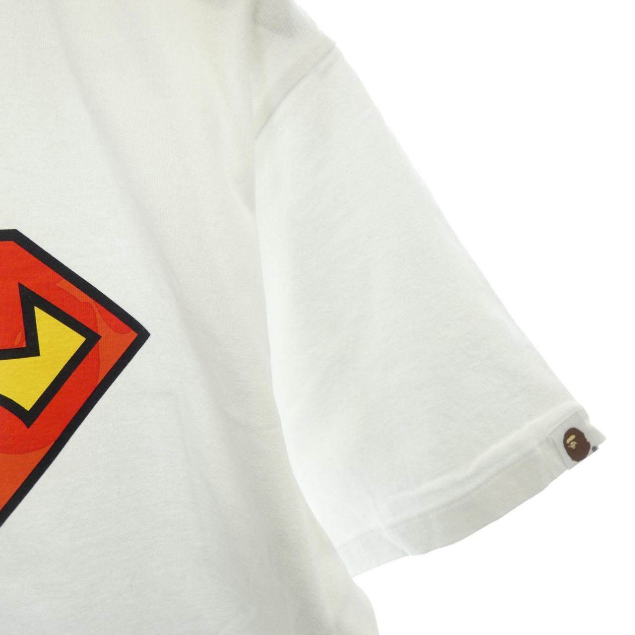 アベイシングエイプ コットンTシャツ