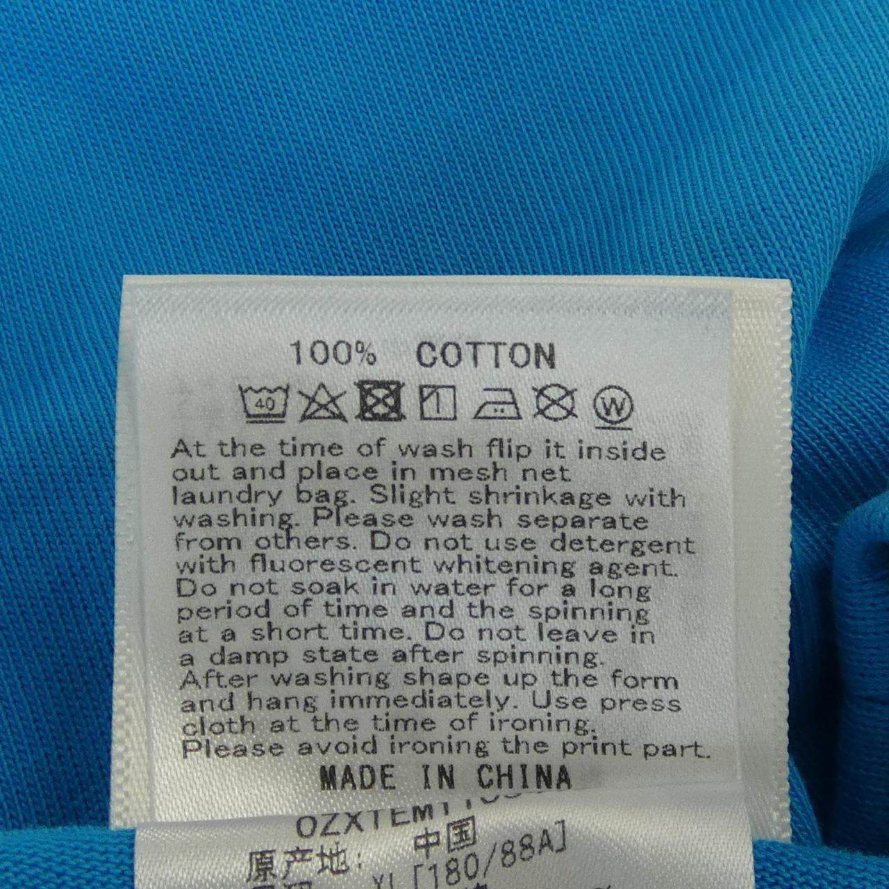 アベイシングエイプ コットンTシャツ