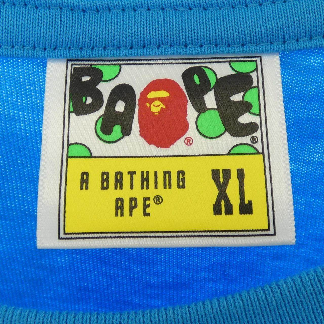 アベイシングエイプ コットンTシャツ