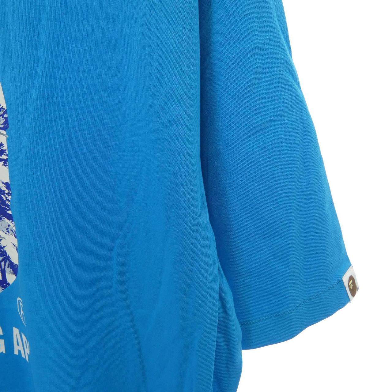 アベイシングエイプ コットンTシャツ