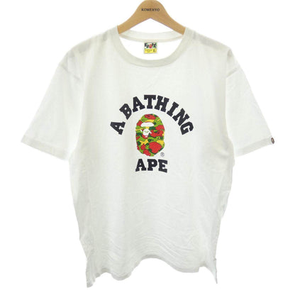 アベイシングエイプ コットンTシャツ