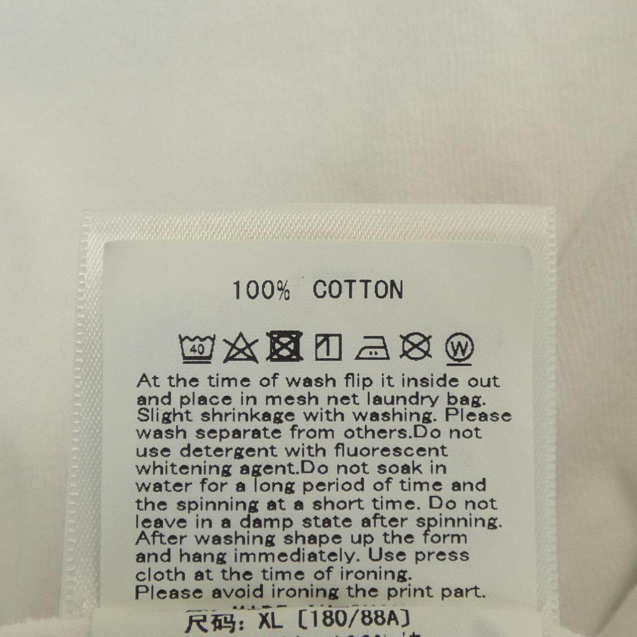 アベイシングエイプ コットンTシャツ