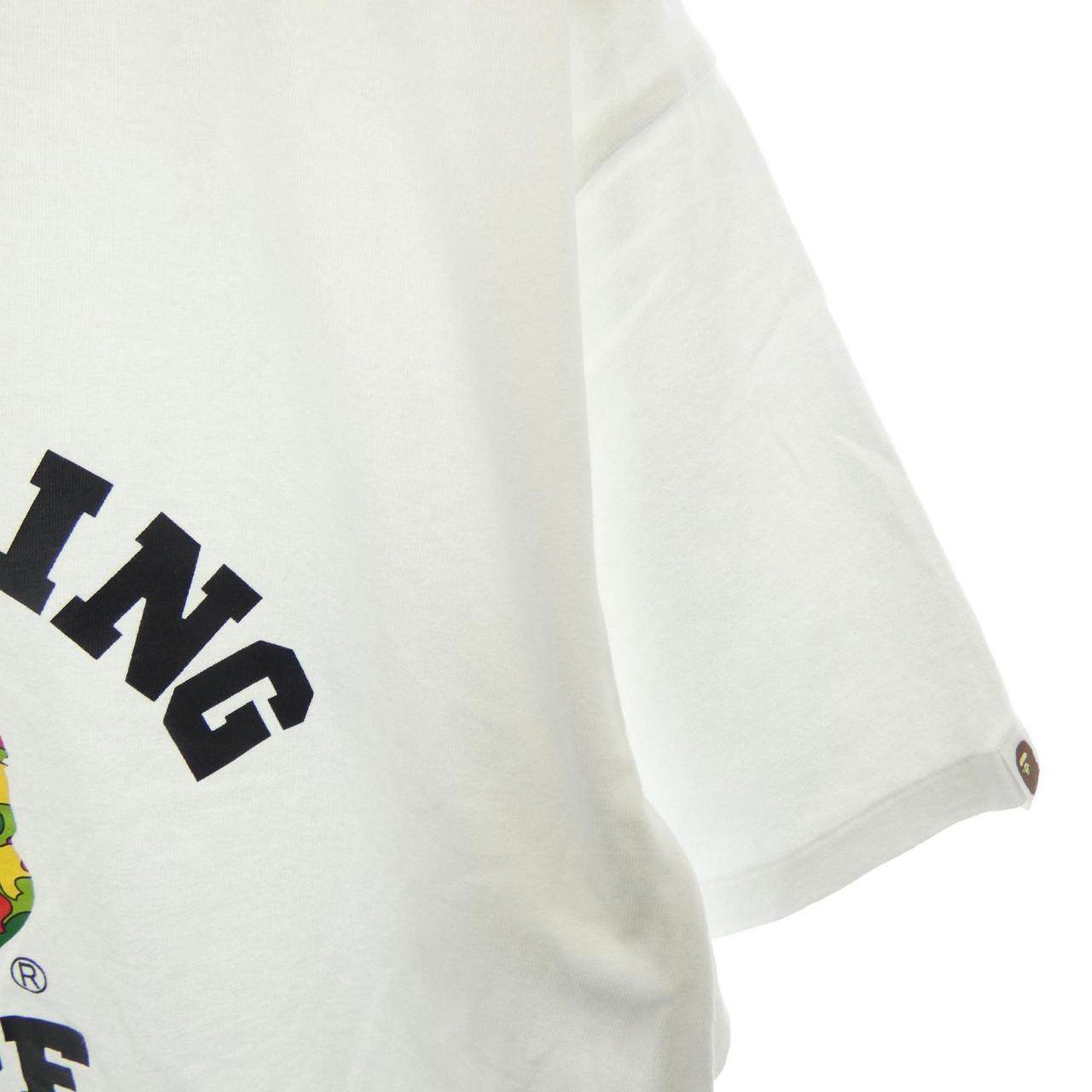 アベイシングエイプ コットンTシャツ