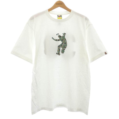 アベイシングエイプ コットンTシャツ