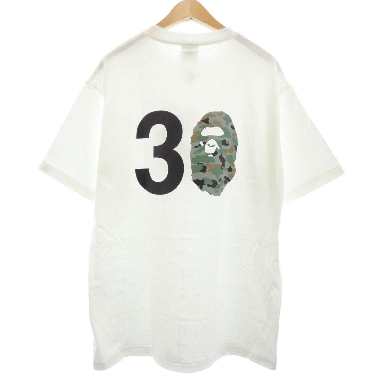 アベイシングエイプ コットンTシャツ