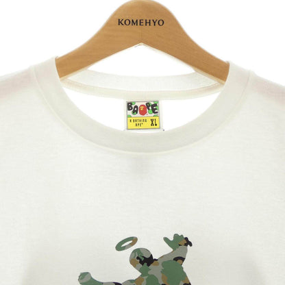 アベイシングエイプ コットンTシャツ
