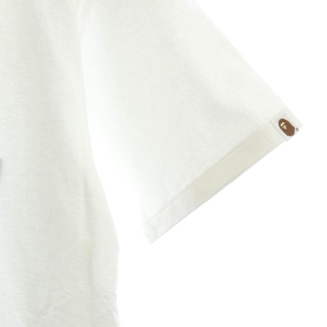 アベイシングエイプ コットンTシャツ