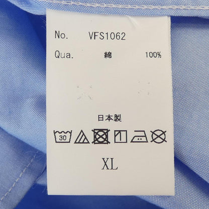 ヴァンキッシュ FRAGMENT シャツ