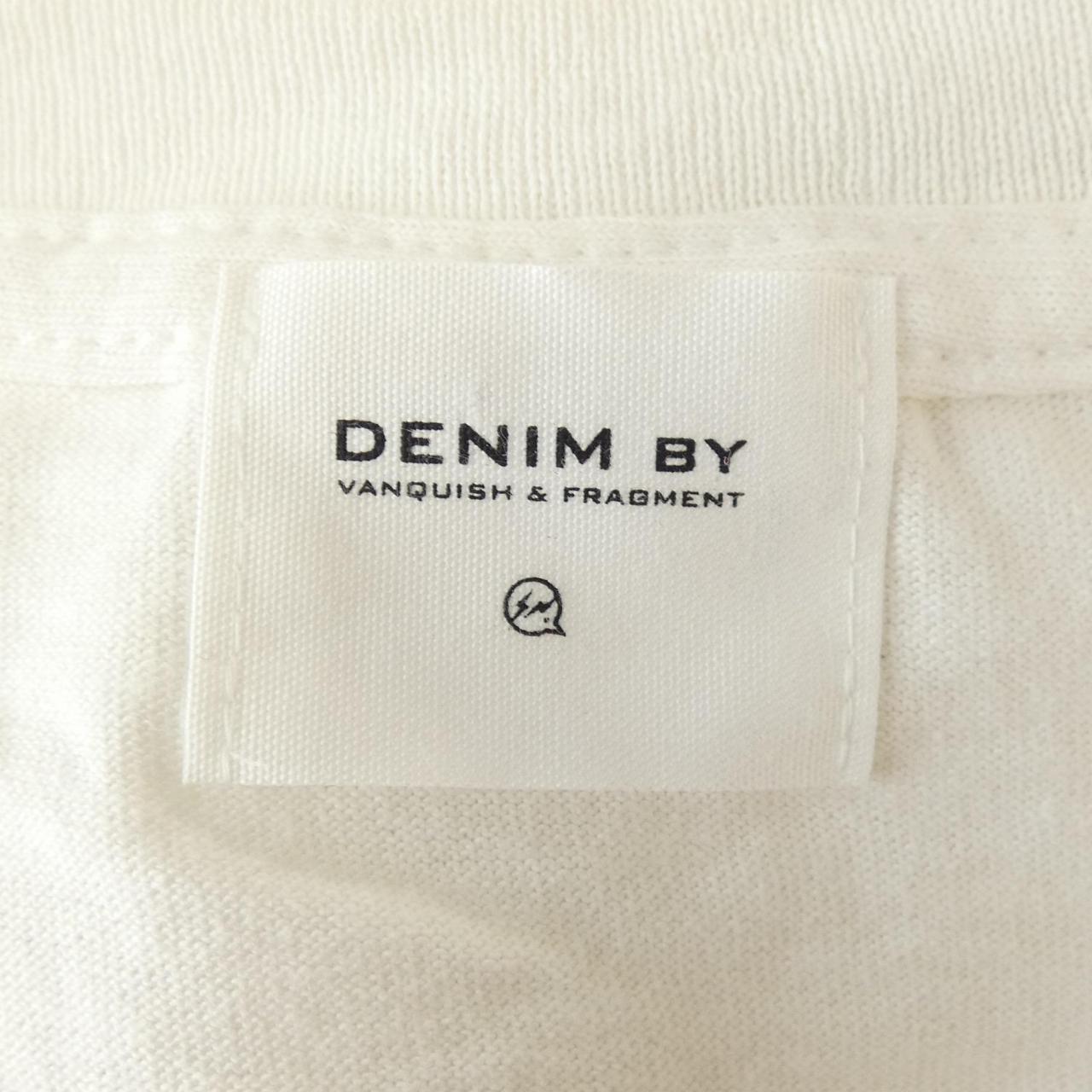 ヴァンキッシュ FRAGMENT コットンTシャツ