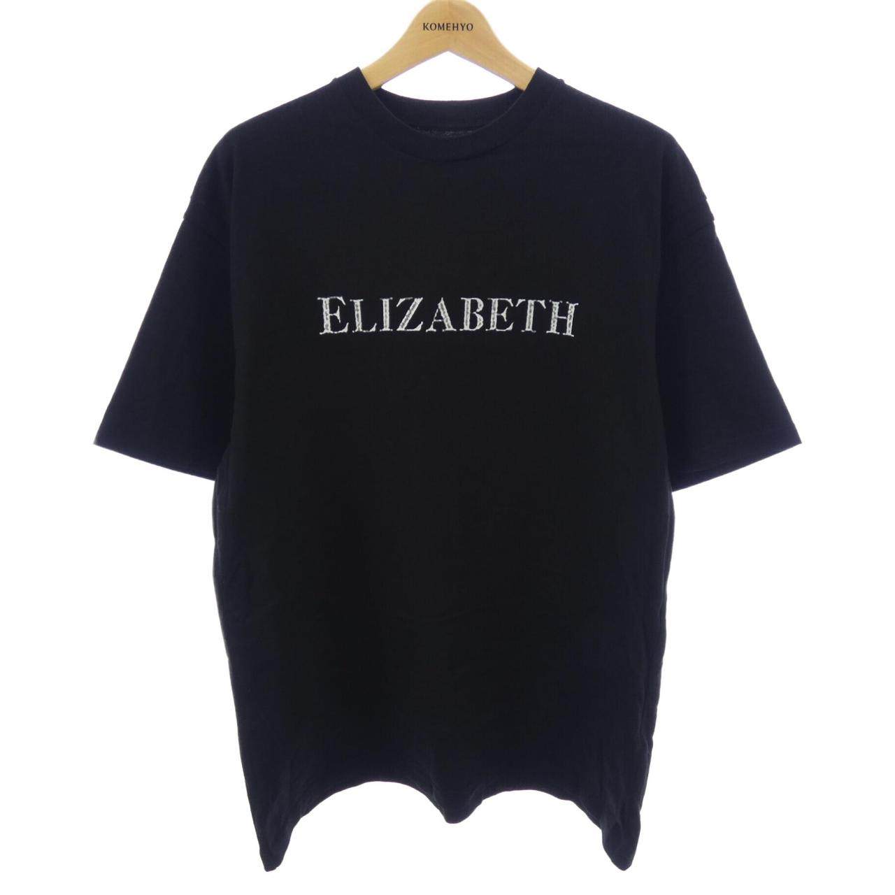 シークエル コットンTシャツ