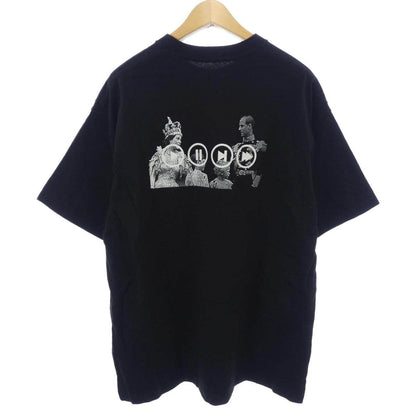 シークエル コットンTシャツ
