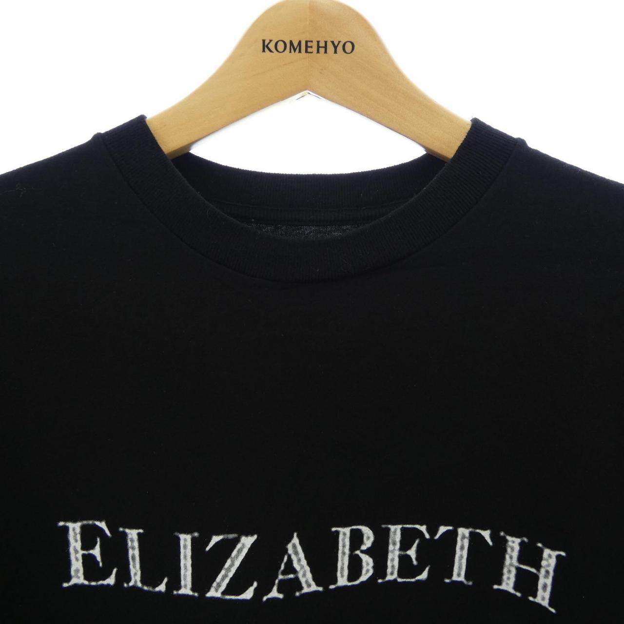 シークエル コットンTシャツ