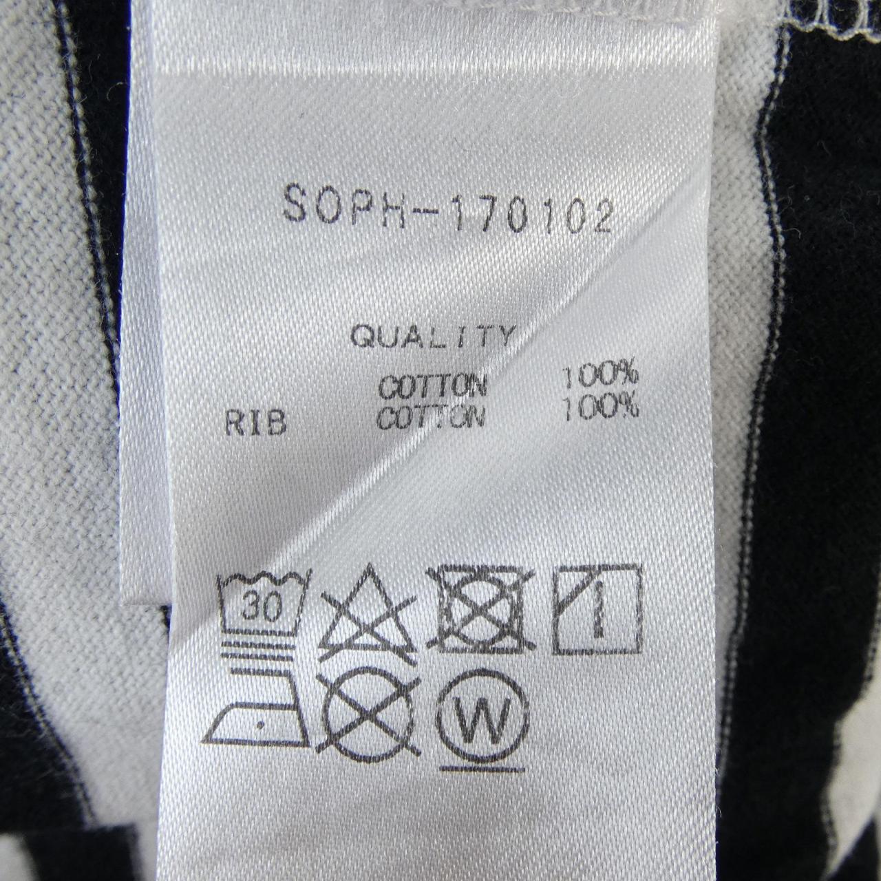 ソフ コットンTシャツ
