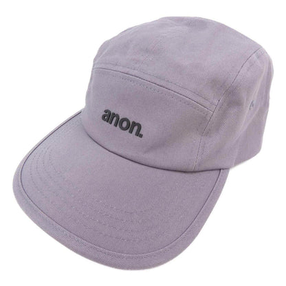 anonキャップ