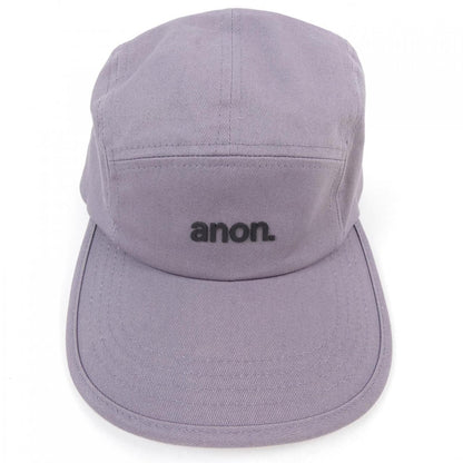 anonキャップ