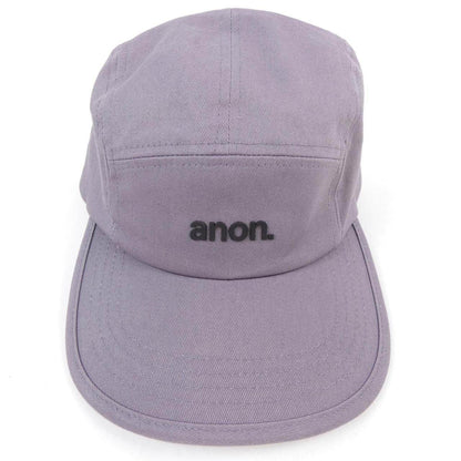 anonキャップ